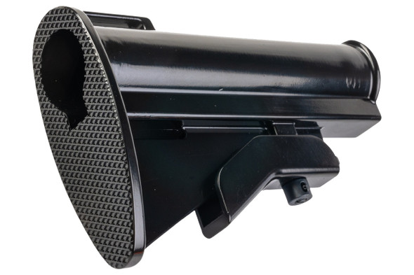 Maddog Customs Vintage Classic CAR-15 / XM177 Stock (Aluminium Version, Black)