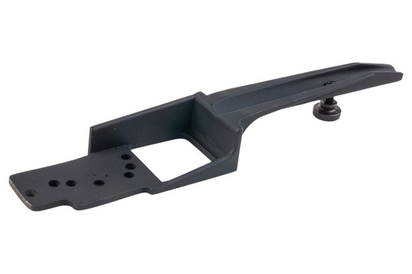 Maddog Customs Old School Reddot Carrying Mount for For Trijicon RX01 Reddot - Black