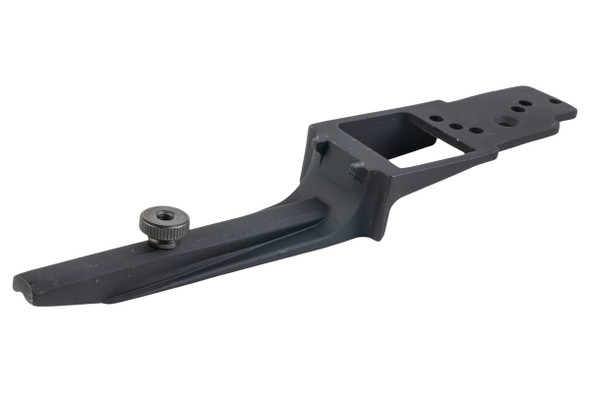 Maddog Customs Old School Reddot Carrying Mount for For Trijicon RX01 Reddot - Black