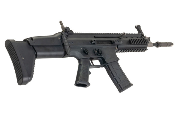 Renegade MK17 MOD0 556 Style Airsoft GBB Rifle (GHK System, Short Version) - Black
