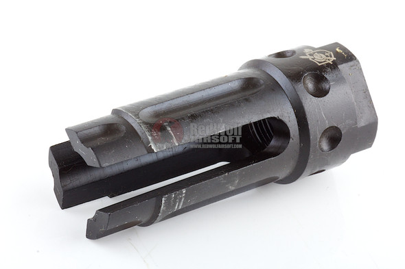 KAC QDC Suppressor 556 w/ Quick Detach Function (14mm CW) - TAN (by Madbull)