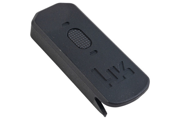 Umarex / GHK HK416A5 Magazine Base Plate (Part # 416-M-02) - Black