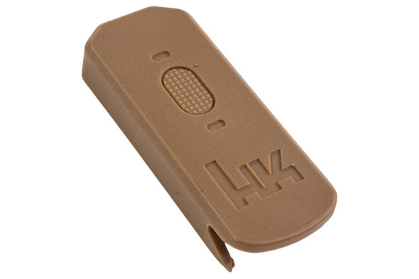 Umarex / GHK HK416A5 Magazine Base Plate (Part # 416-M-02) - Tan