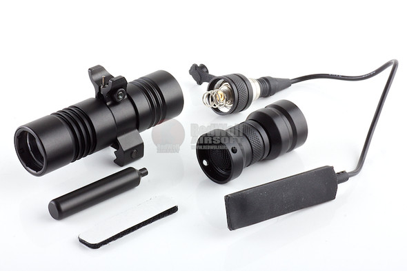 Night Evolution Fore Sight Light (Black)