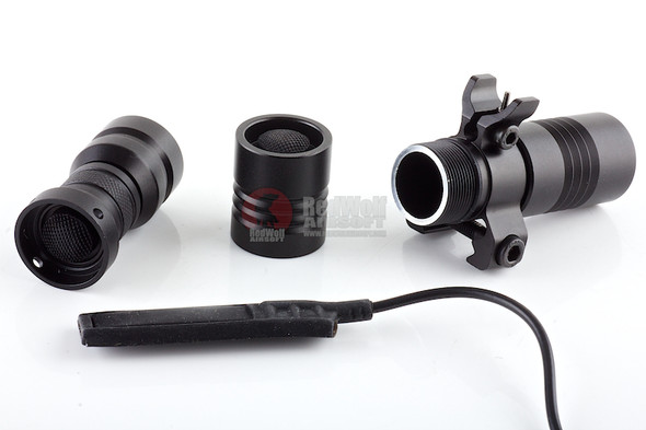 Night Evolution Fore Sight Light (Black)
