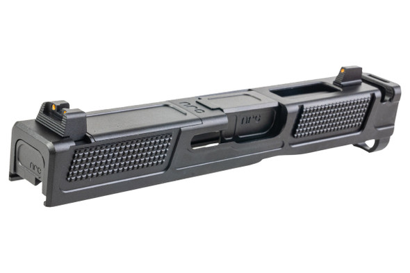 Arc Division Reactor Glock 19 Gen5 GBB Pistol CNC Aluminum Slide Kit (VFC Spec) (by Lancer Tactical)