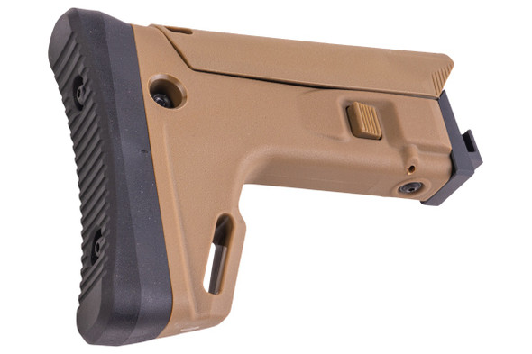 5KU ACR Style Retractable Stock for CYMA AK AEG Series - DE