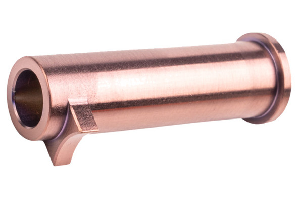 5KU Tokyo Marui Hi Capa GBB Stainless Steel Recoil Spring Plug - Brown