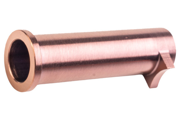 5KU Tokyo Marui Hi Capa GBB Stainless Steel Recoil Spring Plug - Brown