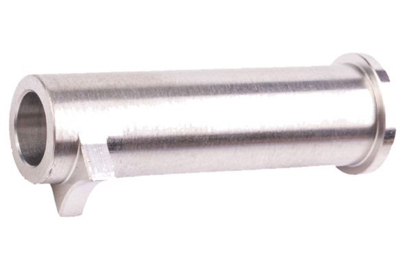 5KU Tokyo Marui Hi Capa GBB Stainless Steel Recoil Spring Plug - Silver