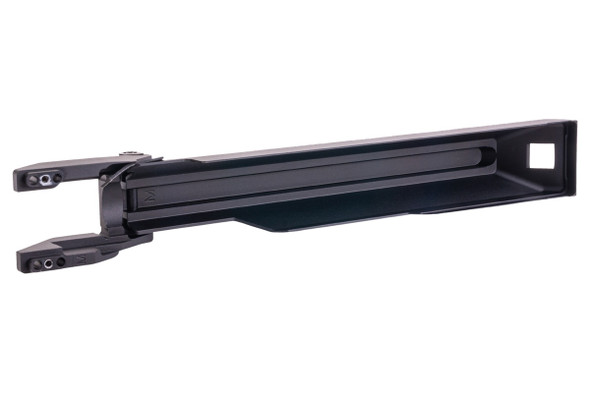 5KU Tokyo Marui AKM GBB MMS 1913 Rail Dust Cover (Attaches to GBTMAK009 Handguard) - Black