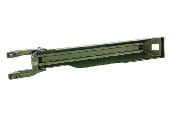 5KU Tokyo Marui AKM GBB MMS 1913 Rail Dust Cover (Attaches to GBTMAK009 Handguard) - OD