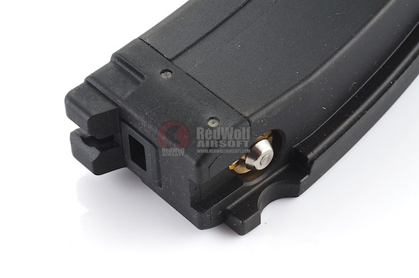 KSC VZ61 Skorpion Green Gas Magazine (20 rounds Short Magazine) - Taiwan Version