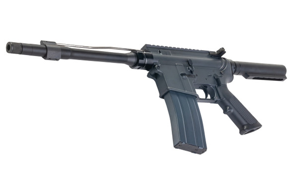 SAVIA M4 10.5 Inch MWS GBB Airsoft (Naked Version) (MWS - Improved System)