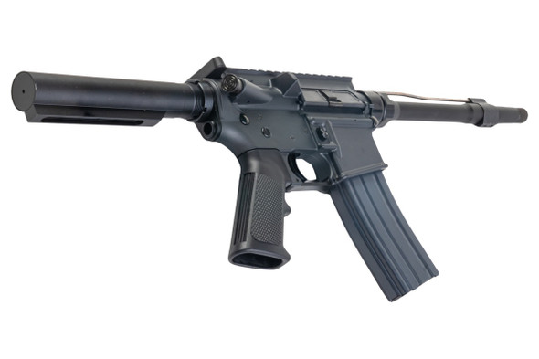 SAVIA M4 10.5 Inch MWS GBB Airsoft (Naked Version) (MWS - Improved System)