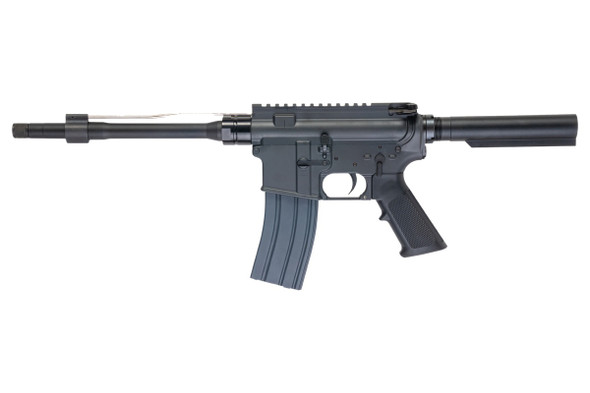 SAVIA M4 10.5 Inch MWS GBB Airsoft (Naked Version) (MWS - Improved System)