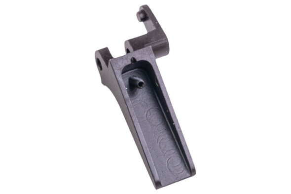 Pro Arms EMG/VFC SI SMP P365 GBB Adjustable Steel Flat Trigger (Full CNC) - Black