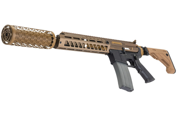 APFG MCX SURG Style (SD Handguard) GBB Airsoft Rifle