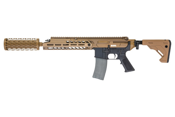 APFG MCX SURG Style (SD Handguard) GBB Airsoft Rifle