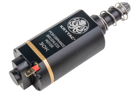 KRYTAC Performance Brushless Motor 30K / CNC / Long