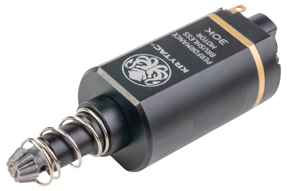 KRYTAC Performance Brushless Motor 30K / CNC / Long