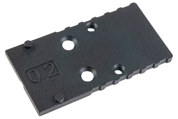 Umarex / VFC Glock 17, Glock 19, Glock 45 Gen 5 MOS RMR Plate (Part # 05-2)