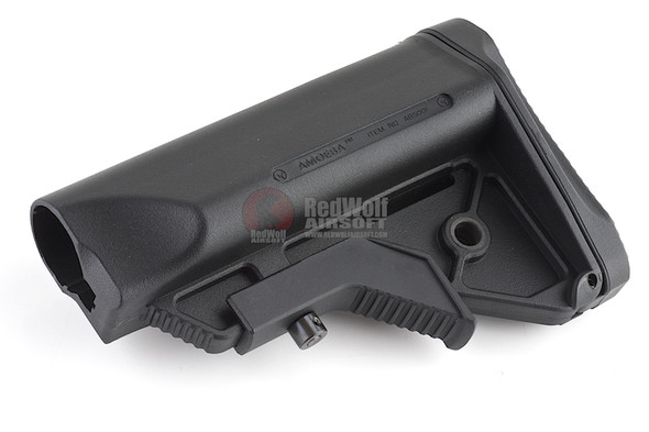 ARES Amoeba Butt Stock for Ameoba & Ares M4 Series (Black)