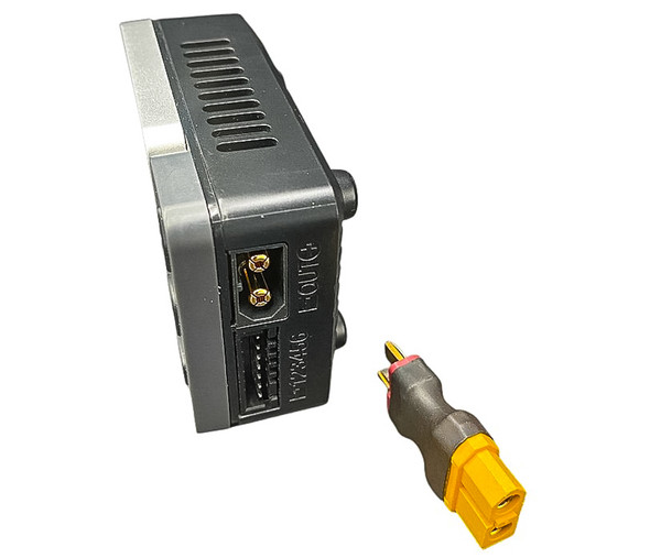 Ultraforce B6 Neo Smart Charger (with Dean Output Adapter)