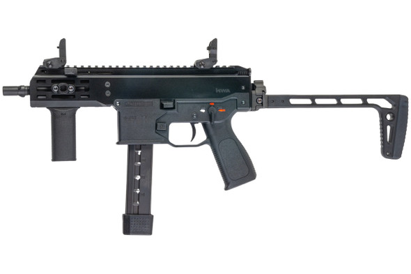 KWA TAC-9 SMG GBB Airsoft