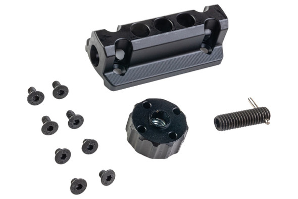 Advantage Airsoft Carry Handle Optic Mount for AR15 GBB/AEG (T1/T2 Type)