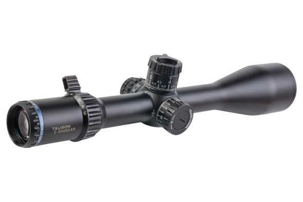 Vector Optics Tauron 5-50x60 ED SFP Rifle Scope