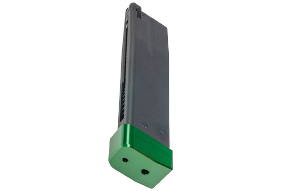 KJ Works CZ TS2 RG Airsoft Green Gas Magazine (26 rounds)