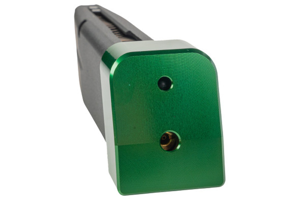 KJ Works CZ TS2 RG Airsoft Green Gas Magazine (26 rounds)