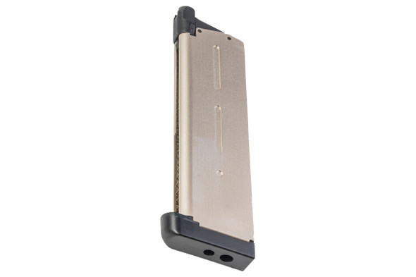 KJ Works KP-07 / KP-24 1911 Airsoft Green Gas Magazine (24 rounds)