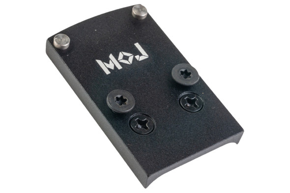 Vector Optics Frenzy Red Dot Pistol Mount Base for G17 MOJ (RMR) Footprint