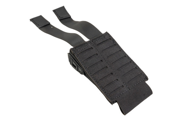 Laylax (Battle Style) 2-Way Flex Mag Pouch - Black