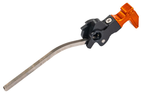 Dr. Black Tokyo Marui Hi Capa GBB Hammer Pro Type Hammer (Orange)