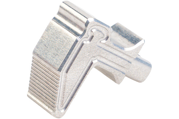 Dr. Black Tokyo Marui Hi Capa GBB Hammer Type Hammer Upper Section (Silver)