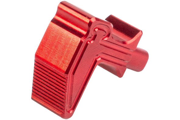 Dr. Black Tokyo Marui Hi Capa GBB Hammer Type Hammer Upper Section (Red)