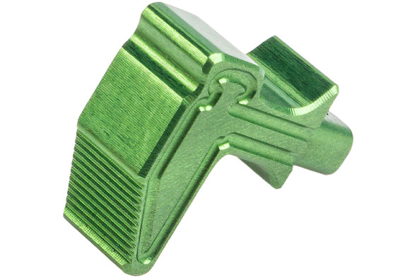 Dr. Black Tokyo Marui Hi Capa GBB Hammer Type Hammer Upper Section (Green)