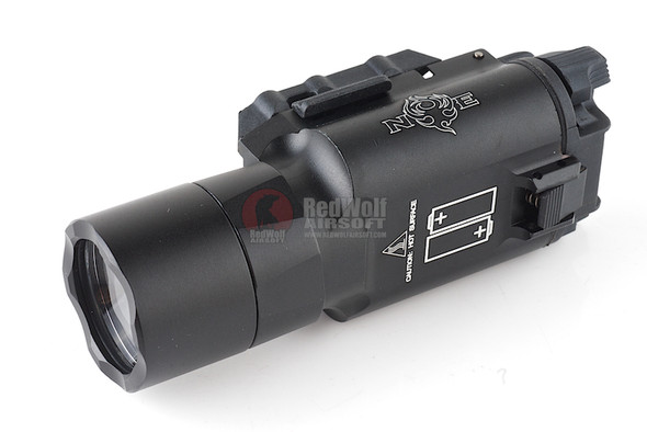 Night Evolution X300U - Black