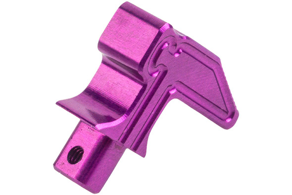 Dr. Black Tokyo Marui Hi Capa GBB Hammer Type Hammer Upper Section (Purple)
