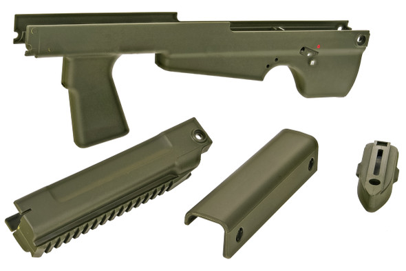 Silverback VKS Polymer Furniture Kit, OD