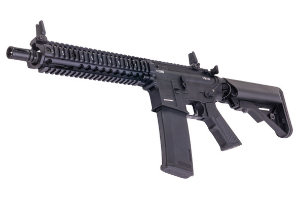 Specna Arms Daniel Defense MK18 Airsoft AEG Rifle (SA-P19 Prime, 10.5 inch)w/ASTER II, Brushless Motor-BK