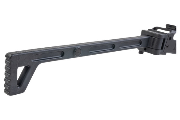 Novitsch Hi Capa Carbine Kit for SSP5 / SSP2 / SSP1 GBB - Black