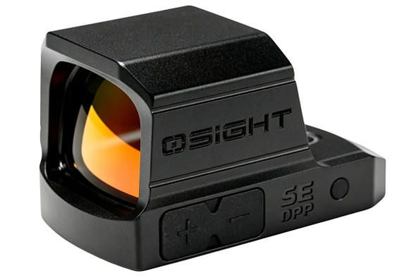 OLIGHT Osight SE DPP Enclosed Micro Red Dot Sight - Black