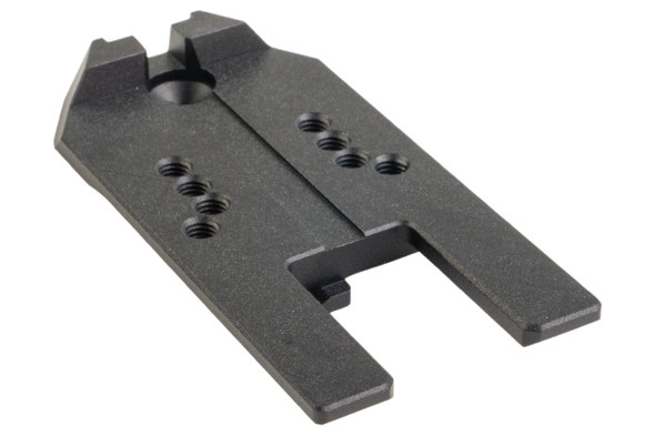 Nine Ball Tokyo Marui Hi-CAPA D.O.R / 4.3 D.O.R Multi-Mount Plate - Black
