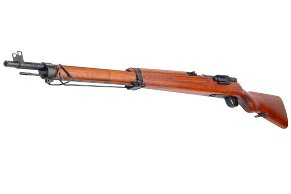 Tanaka Type97 Version 2 Sniper Rifle (Walnut Stock)