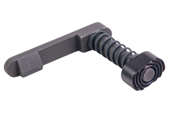 Z-Parts Tokyo Marui M4 MWS Magazine Catch Set - Black