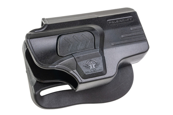 FCW P365 Polymer Holster - Black